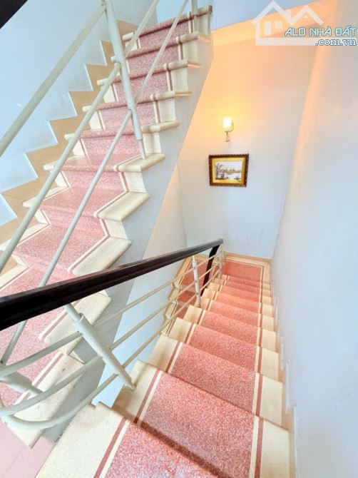Hxh 1 trục, 1 căn ra mặt tiền, 45m2, Nguyên Hồng, P1 Gò Vấp, nhỉnh 7tỷ 5 - 1