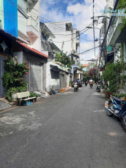 5.8X15M, HẺM 6M BÌNH THỚI QUẬN 11, GIÁP QUẬN 10 - 1