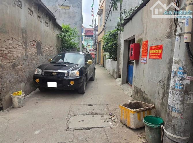 Bán nhà Tây Tựu, gần phố, ô tô đỗ cửa, gần trường, chợ, tiện ích sổ đẹp - 1