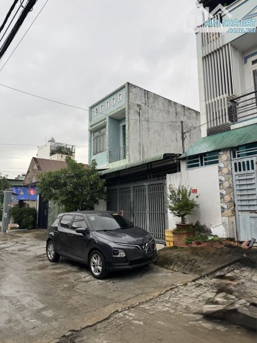 Nhà 2 tầng hẻm xe tải 8m đường Nguyễn Ảnh Thủ Phường Hiệp Thành Quận 12 chỉ 4,6tỷ- DT 57m2 - 1