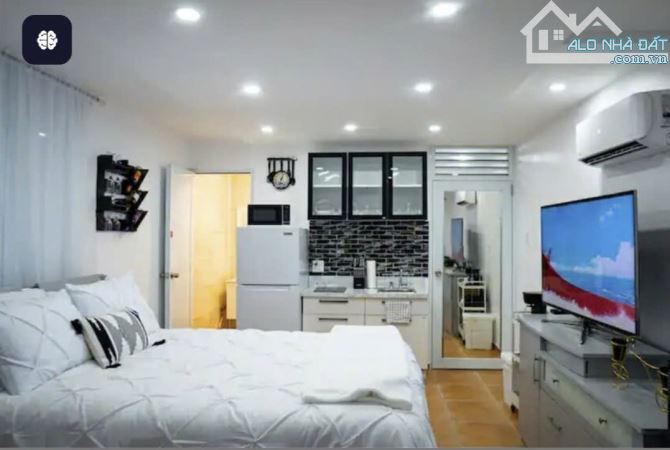 B.Á.N TÒA CĂN HỘ DỊCH VỤ, LẠC LONG QUÂN TÂY HỒ, 67M2, 7 TẦNG, DÒNG TIỀN 125 TR/THÁNG - 1
