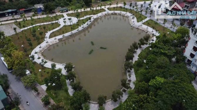 HÀNG HIẾM! 75M2/14.9 TỶ ,PHÂN LÔ-VỈA HÈ -KINH DOANH TẠI THANH AM,THƯỢNG THANH,LONG BIÊN - 1