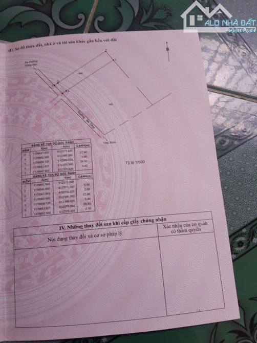 DT 164m vị trí xã Bình Khánh cần giờ, TP HCM khu dân cư hiện hữu, - 1