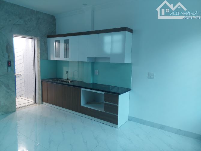 Nhà mới thượng cát 5 tầng- TM chạy vù vù-40M2 – Lô góc hai mặt tiền thoáng sáng – Ngõ nông - 1