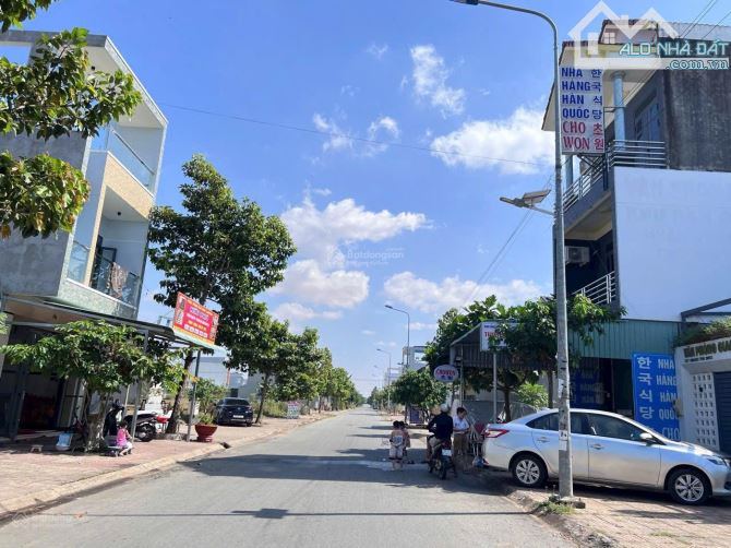 Hàng ngộp! Duy nhất 1 lô 105m2, giá 1tỷ8 ngay KDC An Thuận ngay đường 25B nối thẳng vào SB - 1