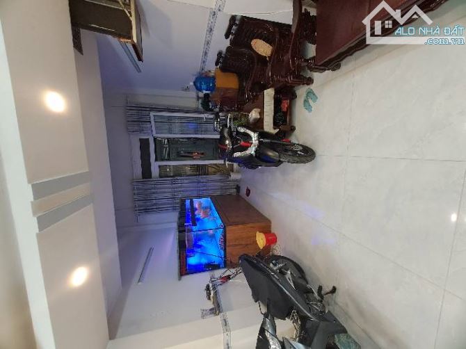 PHẠM VĂN BẠCH, P.15 TÂN BÌNH, 4x14M, NHÀ MỚI ĐẸP, XE HƠI NGỦ TRONG NHÀ, GIÁ 8 TỶ 5 - 1