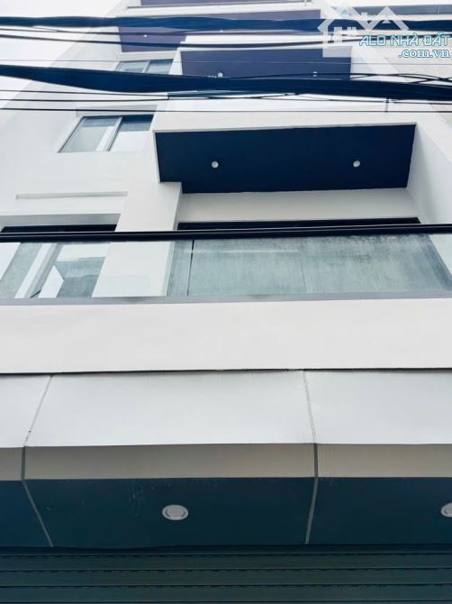 🏠 BÁN NHÀ PHỐ HOA LÂM, VIỆT HƯNG – NHÀ DÂN XÂY, 6 TẦNG THANG MÁY, GẦN BIG C, GIÁ 8.3 T - 1