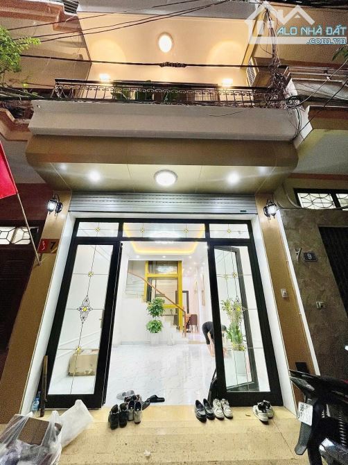 BÁN SIÊU PHẨM PHÂN LÔ CÁN BỘ KHU THÁI HÀ - Q. ĐỐNG ĐA - 40M - 17 TỶ - GARA Ô TÔ - 1
