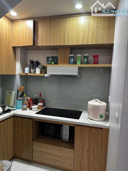 30m2 x 4 Tầng , Phố Nguyễn Cao Lò Đúc , 40m Ra Ô Tô , Ngõ Thông Thoáng Sáng - 1