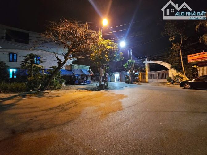 Bán đất Mặt Đường Tràng Cát - Thành Tô điểm kd siêu nét - tiềm năng tương lai cực sáng  ❇️ - 1