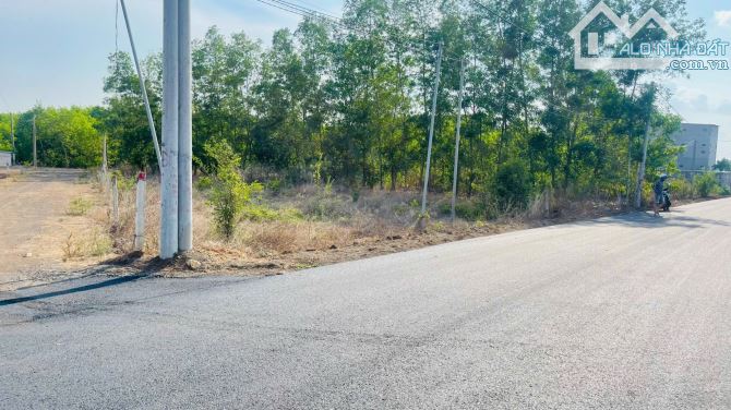 Bán Lô Đất Khu Bòn Bon- Long Tân Đất Đỏ BRVT  DT: 29x40 ( 1045m2-100m thổ cư) Lô góc 2 mặt - 1