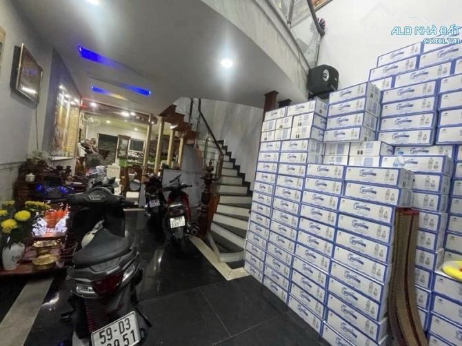 BÁN NHÀ - LÊ VĂN PHAN - 55M2 - 4 TẦNG - GIÁ 7,99 TỶ - 1