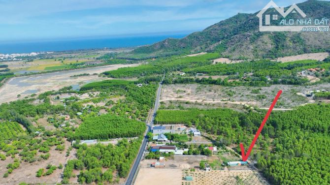 Phước Hải- Long Đất -BRVT  2 lô đất view núi giá chỉ 750 triệu - 1