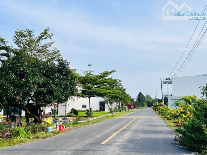 TT Phước Hải- Long Đất- BRVT  DT: 5x26 (130m2-100m thổ cư) Mặt tiền khu dân cư - 1