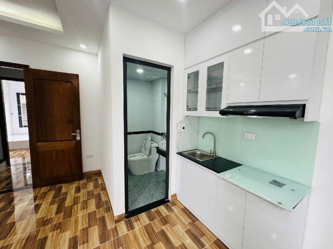 BÁN CHDV MỸ ĐÌNH - 7 TẦNG THANG MÁY- NHÀ MỚI  FULL NỘI THẤT - DÒNG TIỀN 70 TR/ THÁNG - 1