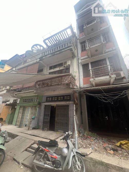 BÁN ĐẤT MP THỤY KHUÊ - ĐỒNG CỔ 54M2 MT 3M9 - QH ĐẸP, ĐÃ GIẢI TỎA - 5 PHÚT RA HỒ TÂY - 1