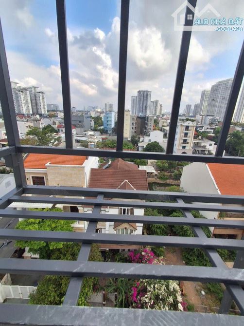 Siêu phẩm CHDV cao cấp 8 tầng có Hầm - Thang máy. 250m2, ngang 10m, dòng tiền 140tr/tháng - 13