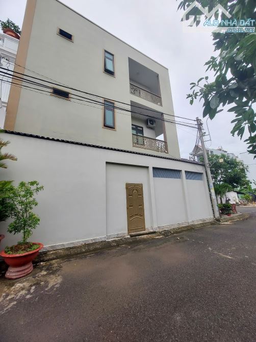 🏡 BÁN NHÀ CĂN GÓC 2 MẶT TIỀN ĐƯỜNG 8M – NGUYỄN DUY TRINH – 4 TẦNG – 80.1M² – LONG TRƯỜNG - 14