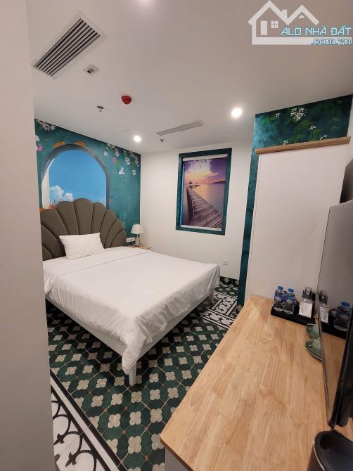 BÁN KHÁCH SẠN GIANG VĂN MINH 290m2 - 9T THANG MÁY - MT 16m - 320 TỶ - DÒNG TIỀN KHỦNG - 15