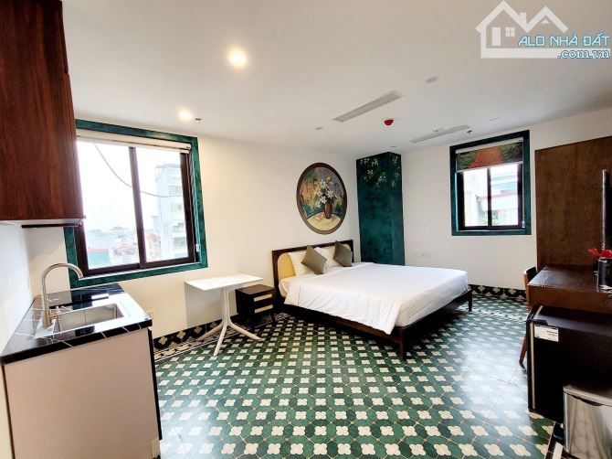 BÁN KHÁCH SẠN GIANG VĂN MINH 290m2 - 9T THANG MÁY - MT 16m - 320 TỶ - DÒNG TIỀN KHỦNG - 16
