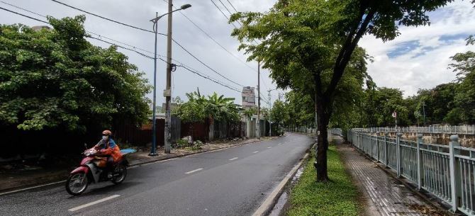 DUY NHẤT, MTKD KÊNH TÂN HÓA, TÂN PHÚ, 3330M2 HIẾM CÓ. GIẢM 25T CHỈ CÒN 250T TL TỐT - 1
