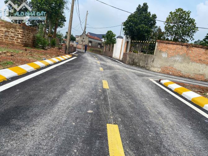 Chính chủ cần bán lô đất đẹp tại Thôn Vụ Bản, xã Minh Trí, Sóc Sơn – Hà Nội - 1