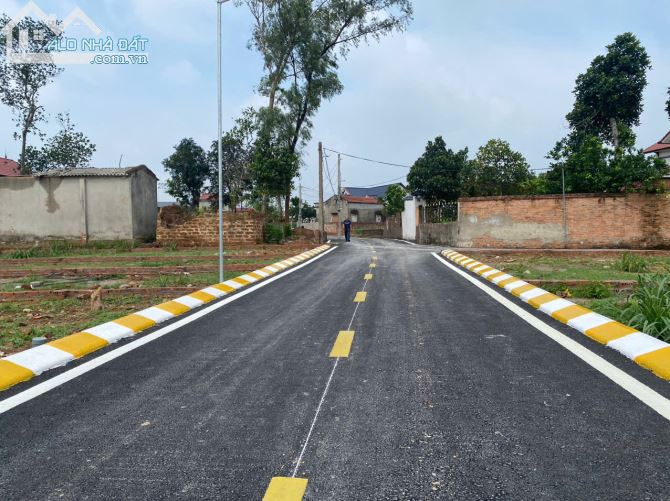 Chính chủ cần bán lô đất đẹp tại Thôn Vụ Bản, xã Minh Trí, Sóc Sơn – Hà Nội - 2