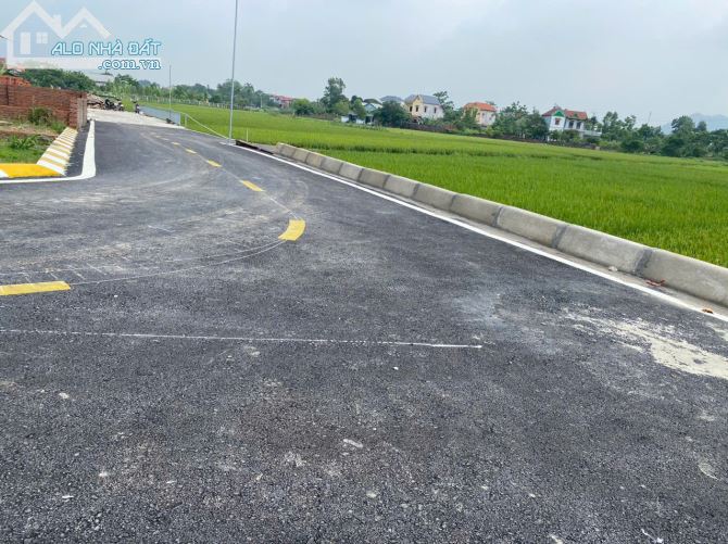 Chính chủ cần bán lô đất đẹp tại Thôn Vụ Bản, xã Minh Trí, Sóc Sơn – Hà Nội - 3