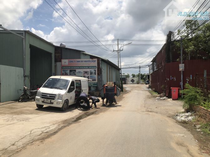 Bán xưởng Ngộp Ngân Hàng Phường Tân Bình - Dĩ An - 2