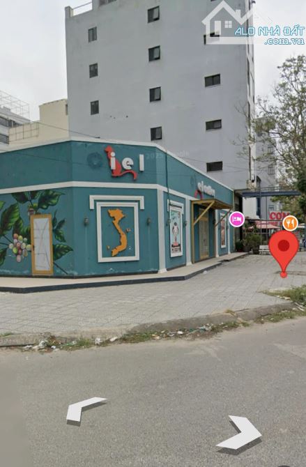 🏙 ĐẤT VÀNG SƠN TRÀ;  🌷LÔ GÓC 2 MẶT TIỀN VIP – ĐỖ THẾ CHẤP – TRẦN HỮU TƯỚC 359M2, MẶT TIỀ - 2