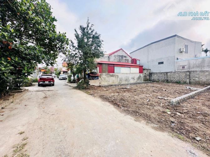 66m2 trục thôn Đức Phong, Kiến Minh gần Ga và Vin - 2