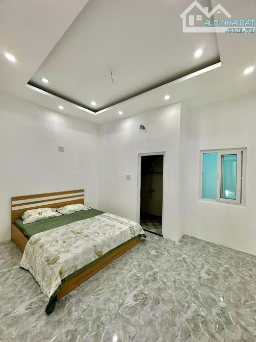 Nhà Khu Dân Cư Bảo Minh , TX24 ( 1 trệt 3 lầu 5PN -5WC ) Q12 - 2