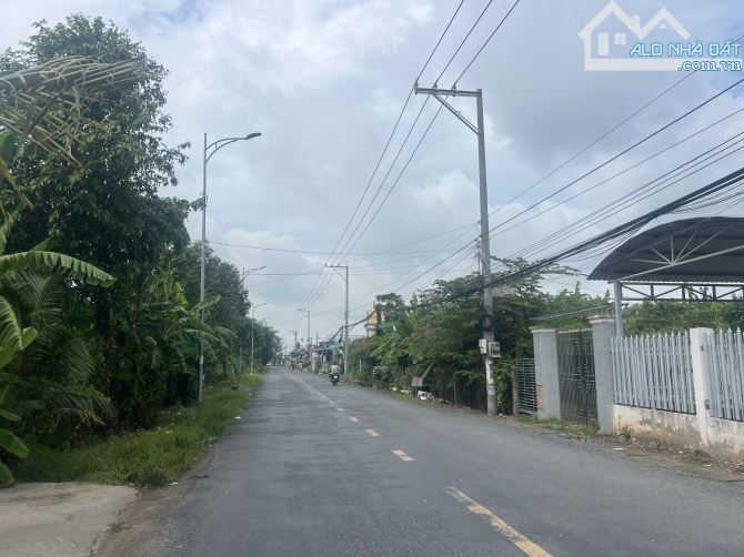 Bán 342 m2 đất mặt tiền đuờng tỉnh lộ 879B,cách chợ Gò Cát 300m,Mỹ Phong Mỹ Tho - 2