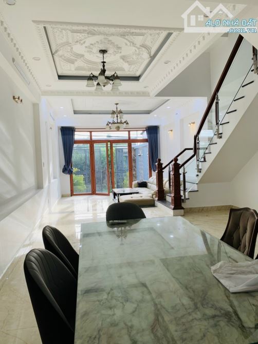 BÁN NHÀ PHỐ HUỲNH TẤN PHÁT – FULL NỘI THẤT CAO CẤP – SỔ HỒNG RIÊNG – CHỈ VIỆC Ở NGAY - 2