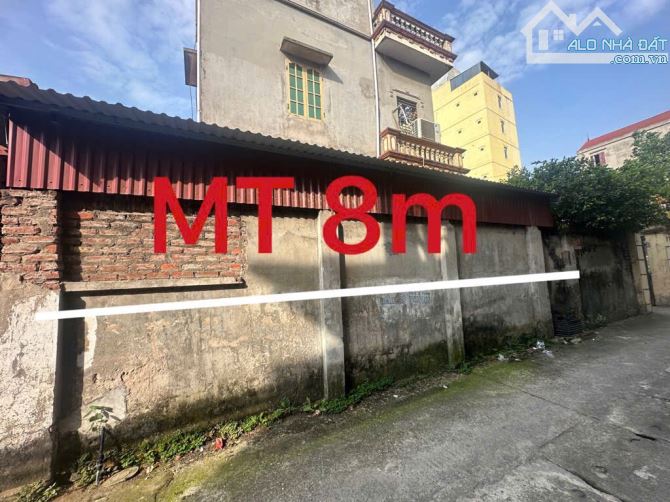 MAI LÂM ĐÔNG ANH, NGÕ THÔNG Ô TÔ, 120M2 , VÀI BƯỚC CHÂN TỚI CẦU ĐÔNG TRÙ - VIN - 2