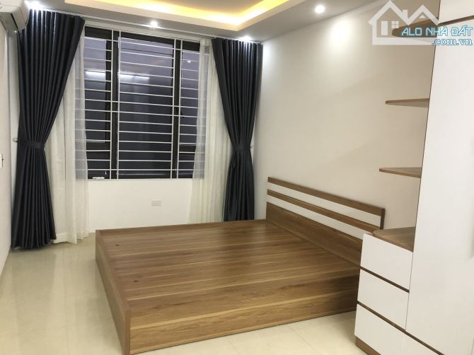 Chính chủ nhà đẹp 5 tầng, 32m, ô tô chánh cách nhà 5m, ở sướng, gần Hồ Văn Quán - 2