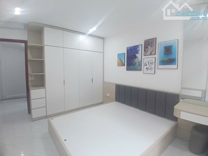 Chính chủ nhà đẹp 4 tầng, 32m, Gõ xe ba gác, ở sướng, sát KĐT Văn Phú, Phan Đình Giót - 2