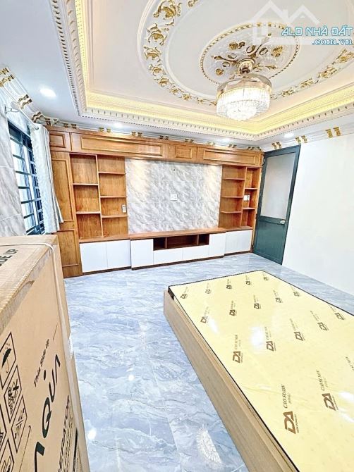 LÊN TIẾP CHO ACE SIÊU PHẨM HXH 8M HƯƠNG LỘ 2 - 54m2 ( 5 TẦNG ) ĐANG CÓ DÒNG TIỀN THUÊ 25tr - 2