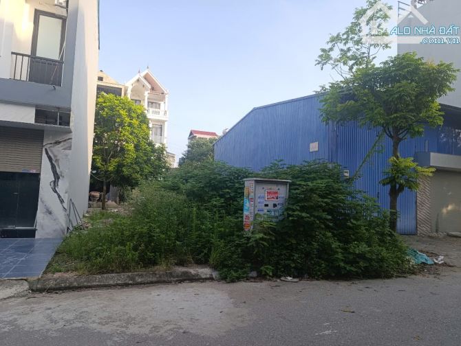 BÁN LÔ ĐẤT HAI MẶT TIỀN TẠI PHÚC THÀNH 1 CHỢ BAO BÌ MỸ HÀO ! - 2