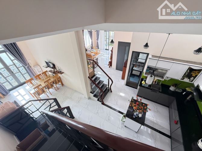 Bán Gấp Villa Hoàn Công Mới Tinh 200m2 Ngang 12m Đường Ô Tô 4m Cách Chợ Đà Lạt Chỉ 5 Phút - 2
