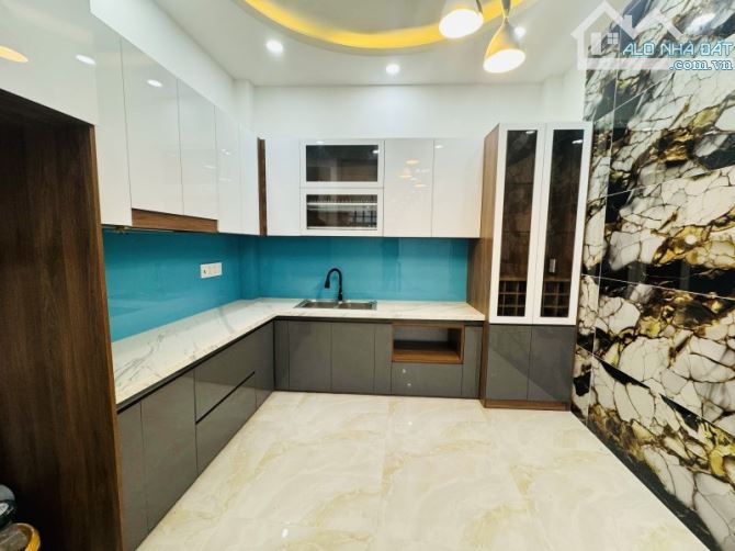 🏡 NHÀ MỚI – HẺM XE HƠI – NGUYỄN VĂN ĐẬU GIÁP PHÚ NHUẬN – 3 TẦNG – 4PN – CHỈ 8.x TỶ - 2