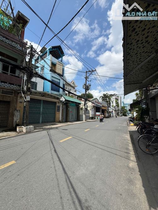 Khuôn đất khủng MT Đất Thánh -  8.6 x 64 - CN: 530 m2, GPXD: Hầm 10 Tầng - Giá 95 tỷ - 2