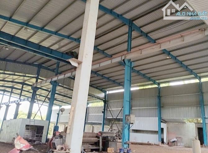 Bán xưởng Trảng Bom, đường xe công, điện 1000kva phù hợp sản xuất - 2