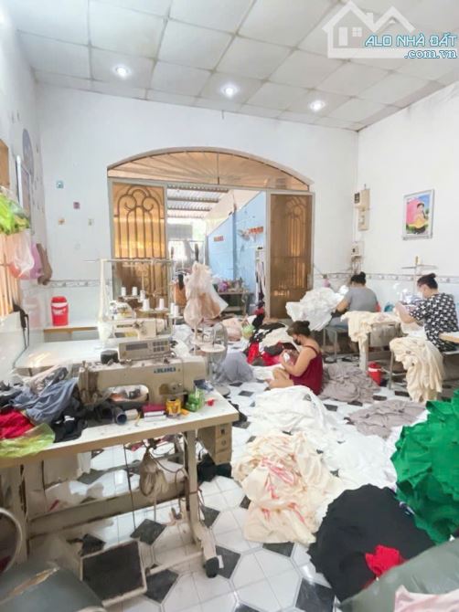 1 tỷ3 Nhà 1/ Dương Công Khi, Tân Hiệp, Hóc Môn 5x16=81m2, Sổ hồng riêng, Xậy kiên cố. - 2