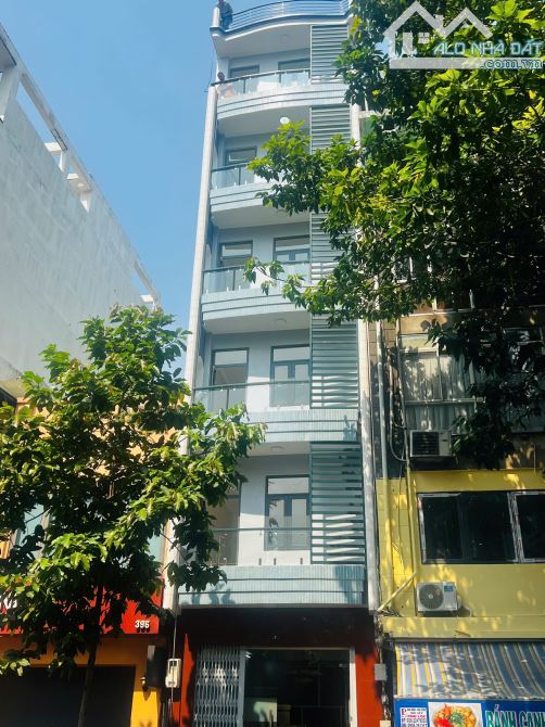 Siêu Phẩm MT đường Nguyễn Công Trứ,Quận 1.DT: 4,2mx19m, Trệt 5 lầu,HĐT 90tr/th, Giá 42 tỷ - 2