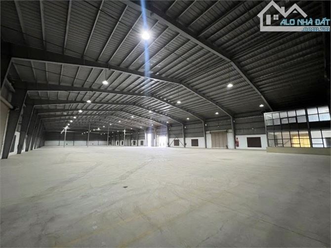 XT427 Nhà KHO - TỰ VẬN HÀNH LOGISTIC. Tại KCN Nhơn Trạch - Đồng Nai  Diện tích khuôn viên - 2