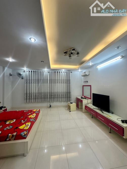 Mặt tiền 4 tầng Tạ Quang Bửu, bệnh viện quận 8, 4x20 chỉ 14 tỷ 6 - 2