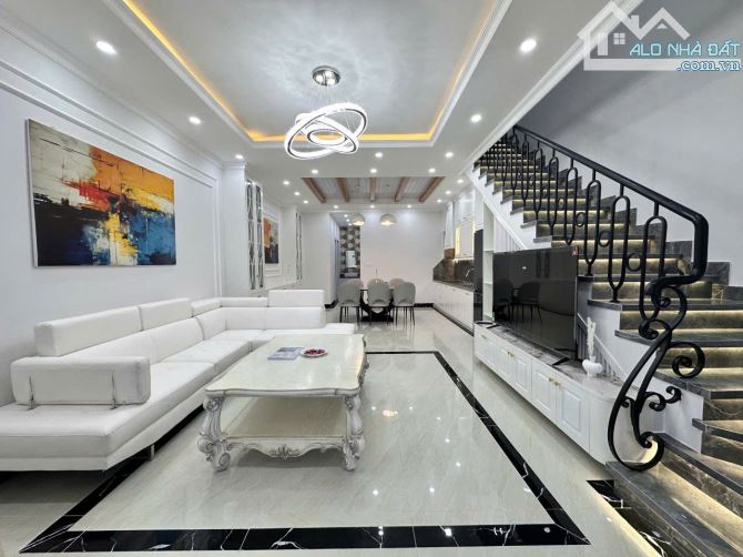 NHÀ KIỆT 105 MINH MẠNG, ĐỐI DIỆN LÀNG HÀNH HƯƠNG - 3,6X TỶ - 2