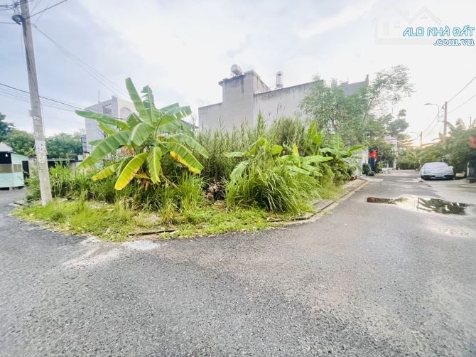 🏡 CHỈ NHỈNH 50 TRIỆU/M² – LÔ GÓC 2 MẶT TIỀN KHU PHÂN LÔ ĐƯỜNG TRƯỜNG LƯU, LONG TRƯỜNG 🏡 - 2