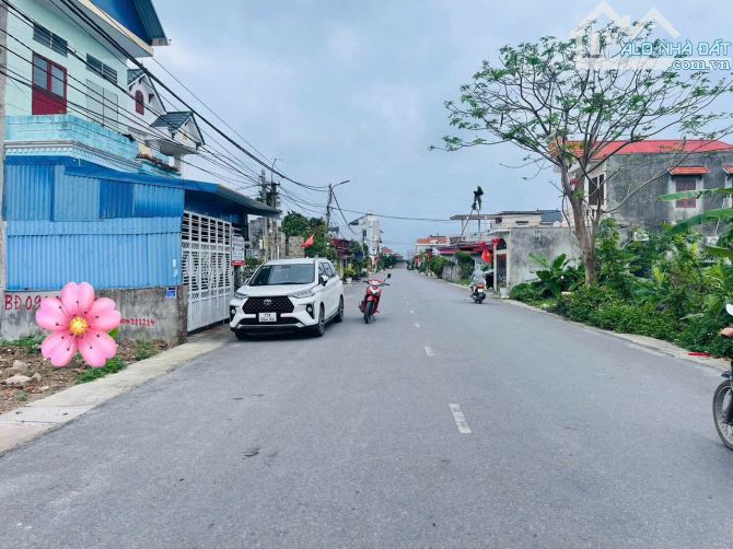 ✅ Bán lô đất 158m ngang 5.8m Mặt đường Đức Phong - Đại Đồng - Kiến Thụy - Hải Phòng. - 2